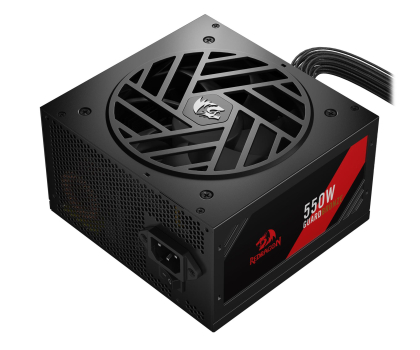 Zasilacz do komputera Redragon GC-GU01 550W Guard 80 Plus Bronze